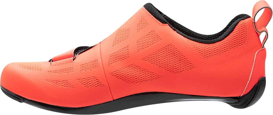 PEARL IZUMI Men's Tri Fly V6 Cycling Shoe - Triathlon Bike Shoe, Quick Dry, Stiff Sole