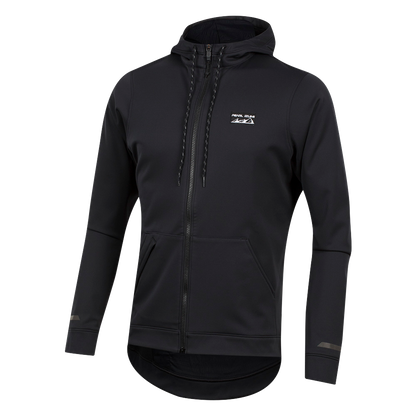 Pearl Izumi Versa Softshell Hoodie - Black