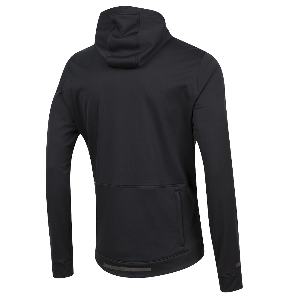 Pearl Izumi Versa Softshell Hoodie - Black