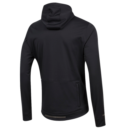 Pearl Izumi Versa Softshell Hoodie - Black