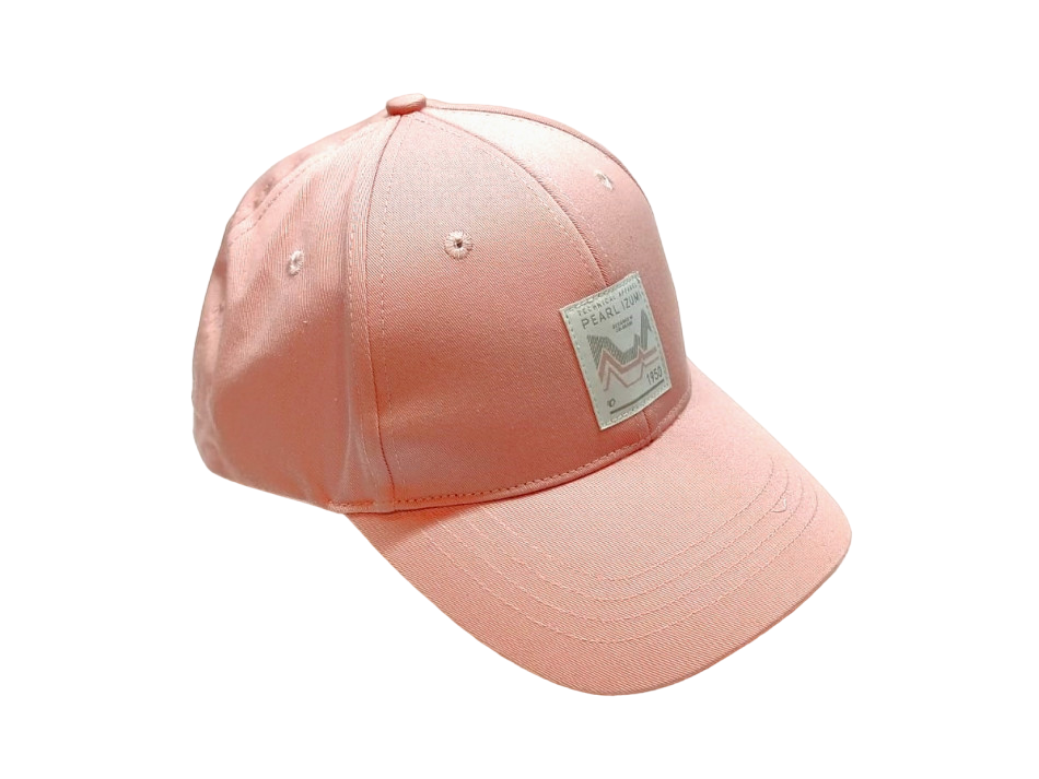 Pearl Izumi Alps Baseball Cap - Womens - Dusty Rose