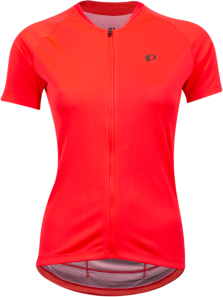 Pearl Izumi Sugar Short Sleeve Road Jersey - Womens - Screaming Red