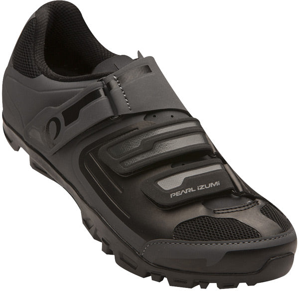 Pearl Izumi All-Road v4 Road Shoe - Womens - Black-Shadow Gray