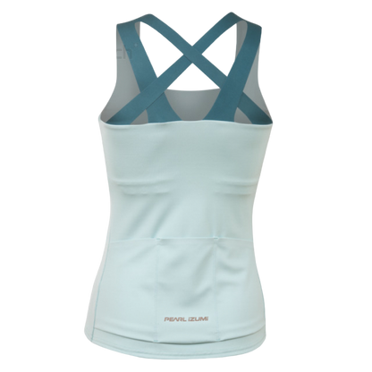 Pearl Izumi Symphony Tank - Womens - Beachglass-Spruce