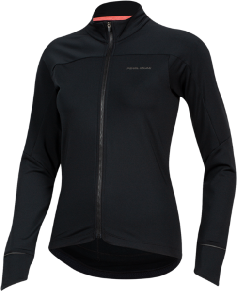 Pearl Izumi Attack Thermal Long Sleeve Road Jersey - Womens - Black