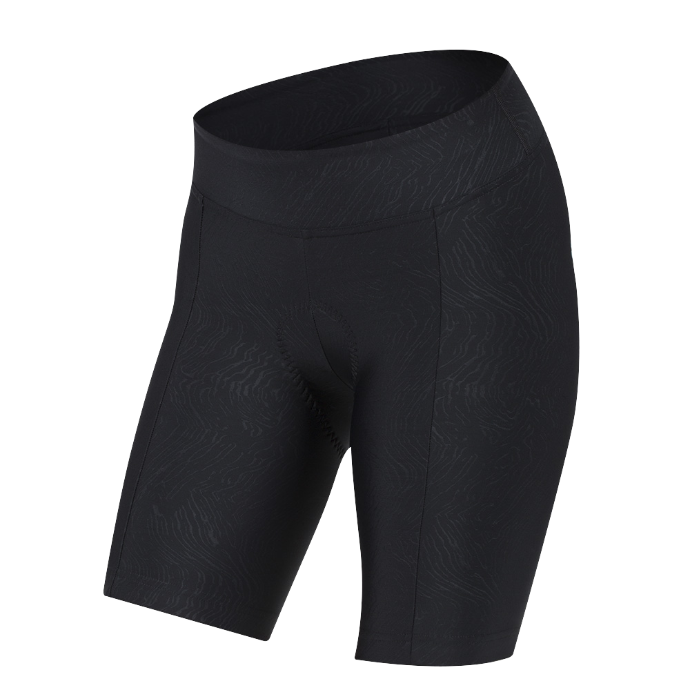 Pearl Izumi Escape Quest Short - Womens - Black Phyllite Texture