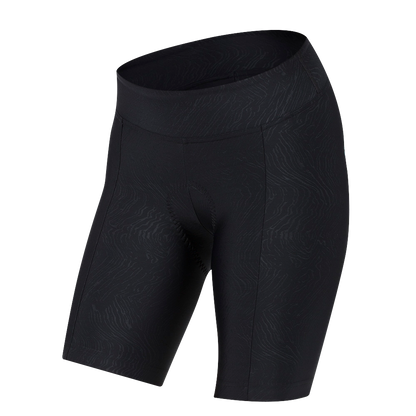 Pearl Izumi Escape Quest Short - Womens - Black Phyllite Texture