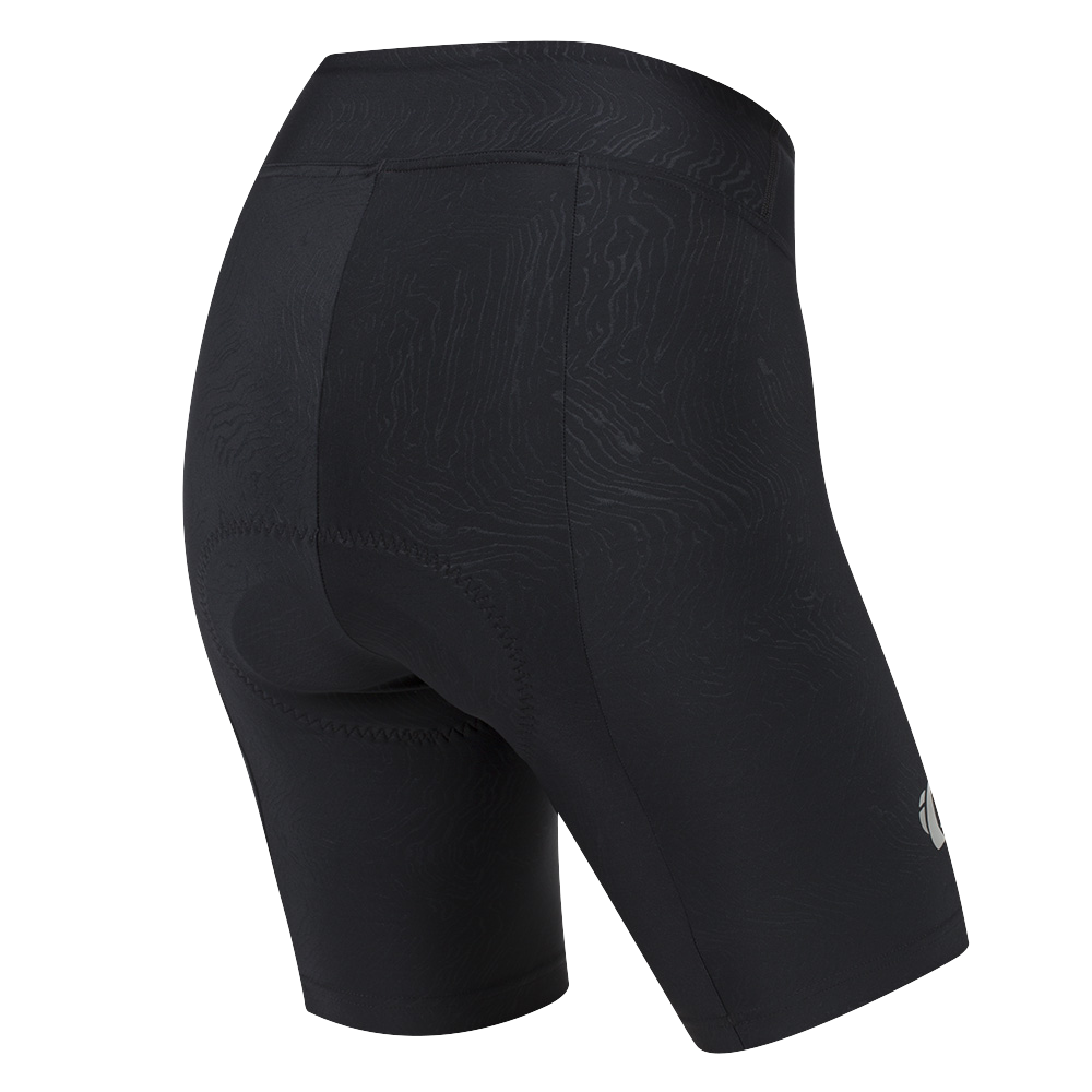 Pearl Izumi Escape Quest Short - Womens - Black Phyllite Texture