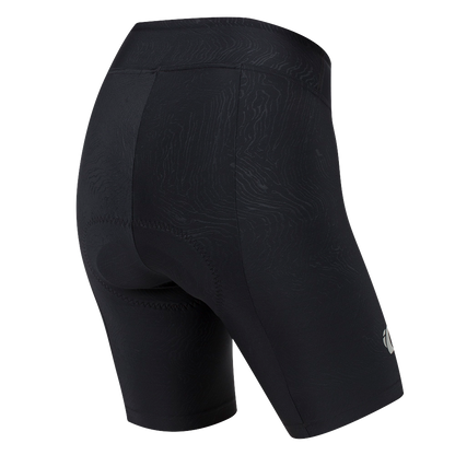 Pearl Izumi Escape Quest Short - Womens - Black Phyllite Texture