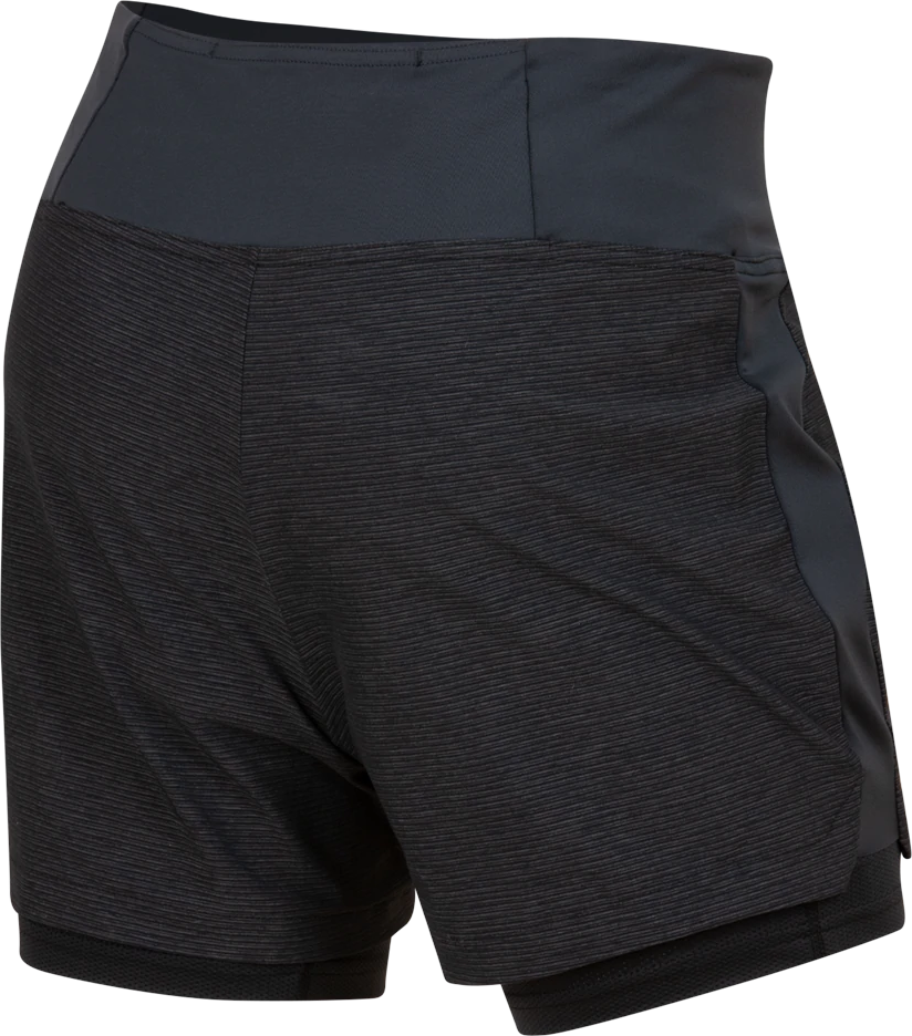 Pearl Izumi Journey Short - Womens - Black-Dark Ink 2