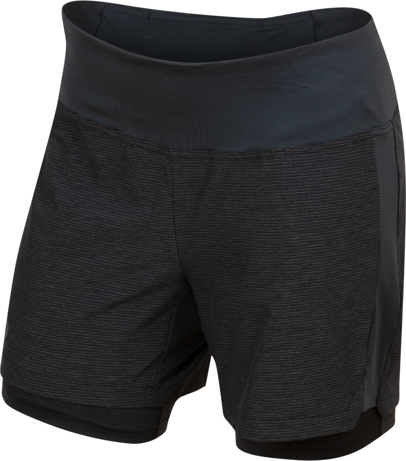 Pearl Izumi Journey Short - Womens - Black-Dark Ink 2