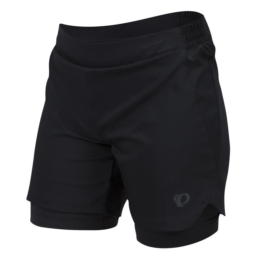 Pearl Izumi Journey Short - Womens - Black