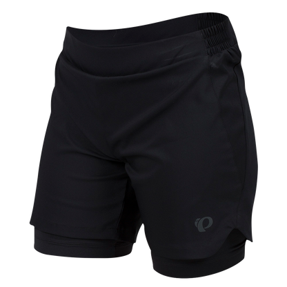 Pearl Izumi Journey Short - Womens - Black