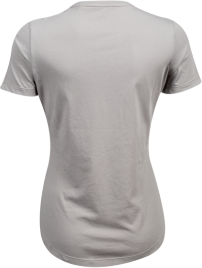 Pearl Izumi Mesa Tee Shirt - Womens - Wet Weather Lucent