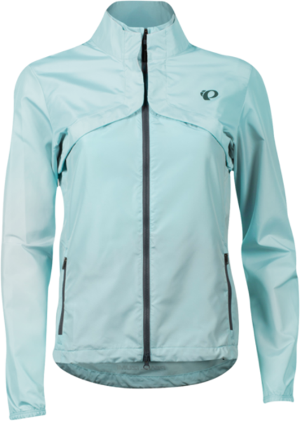 Pearl Izumi Quest Barrier Convertible Cycling Jacket - Womens - Air