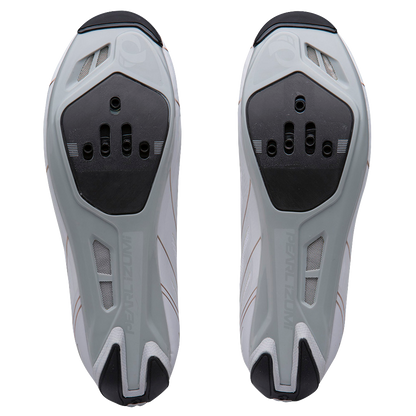 Pearl Izumi Race v5 Road Shoe Womens White Gray Cambria Bike