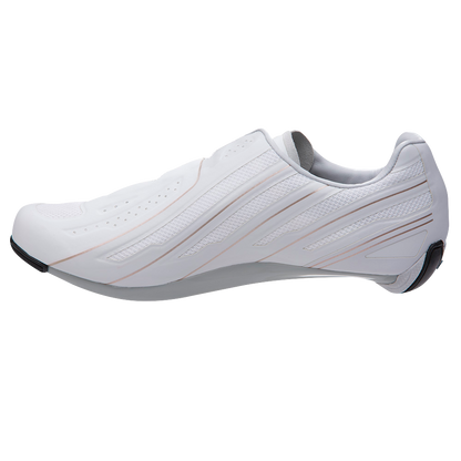 Pearl Izumi Race v5 Road Shoe - Womens - White-Gray