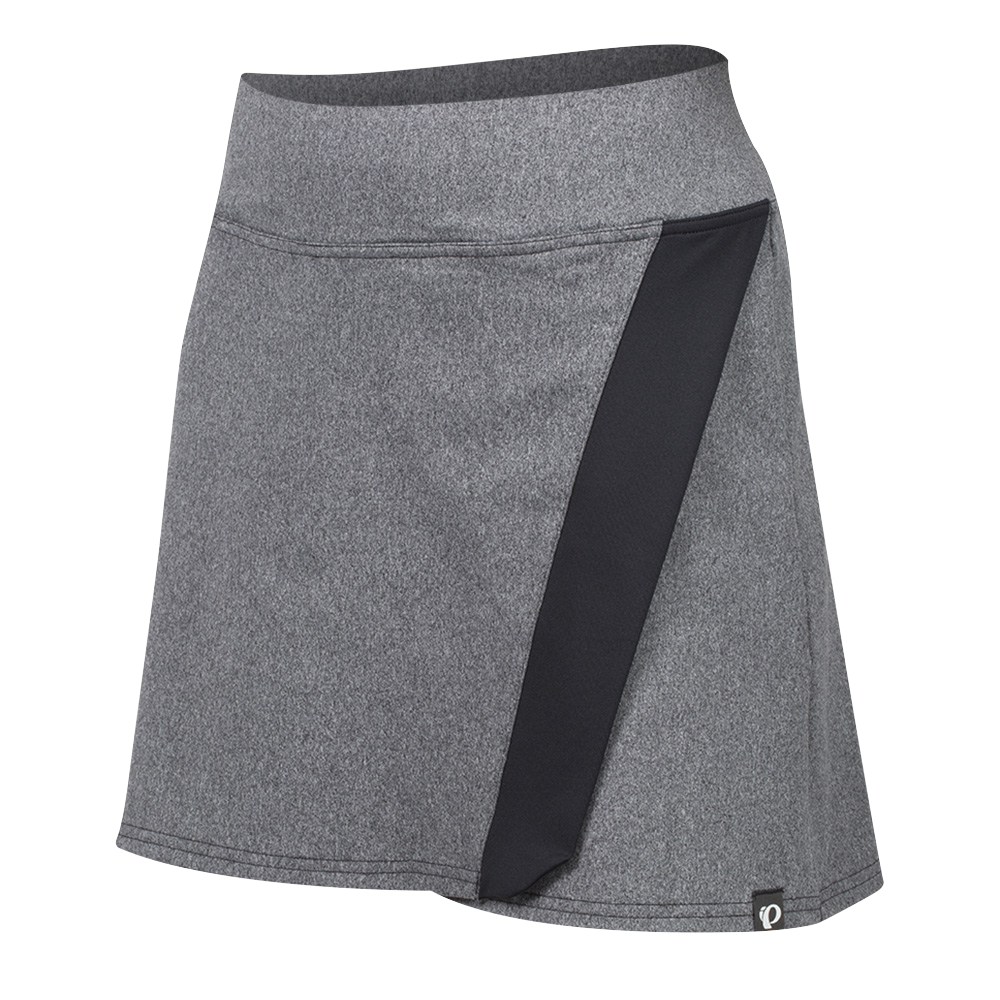 Pearl Izumi Select Escape Cycling Skirt - Womens - Phantom Heather