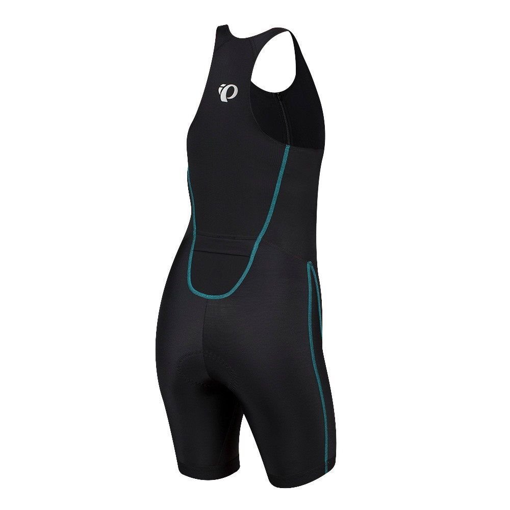 Pearl Izumi Elite Tri Suit - Womens - Black-Breeze