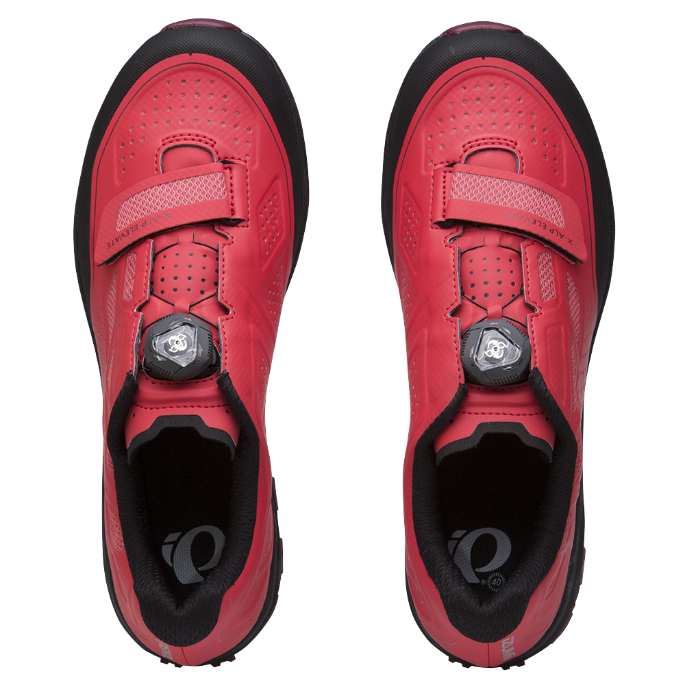 Pearl Izumi X-Alp Elevate MTB Shoe - Womens - Cayenne-Port