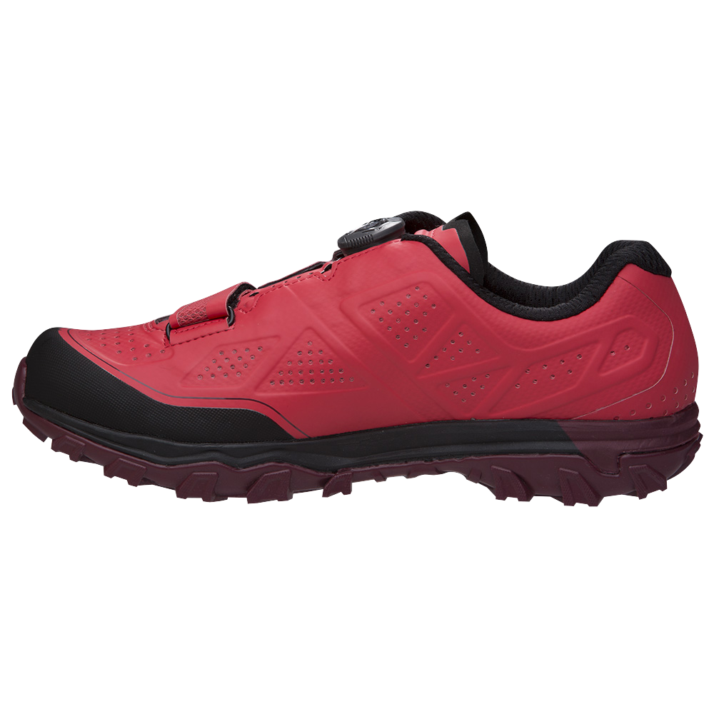 Pearl Izumi X-Alp Elevate MTB Shoe - Womens - Cayenne-Port