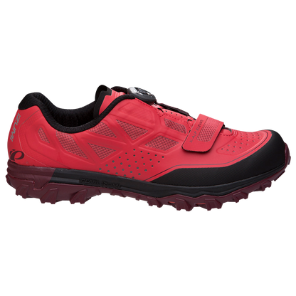 Pearl Izumi X-Alp Elevate MTB Shoe - Womens - Cayenne-Port