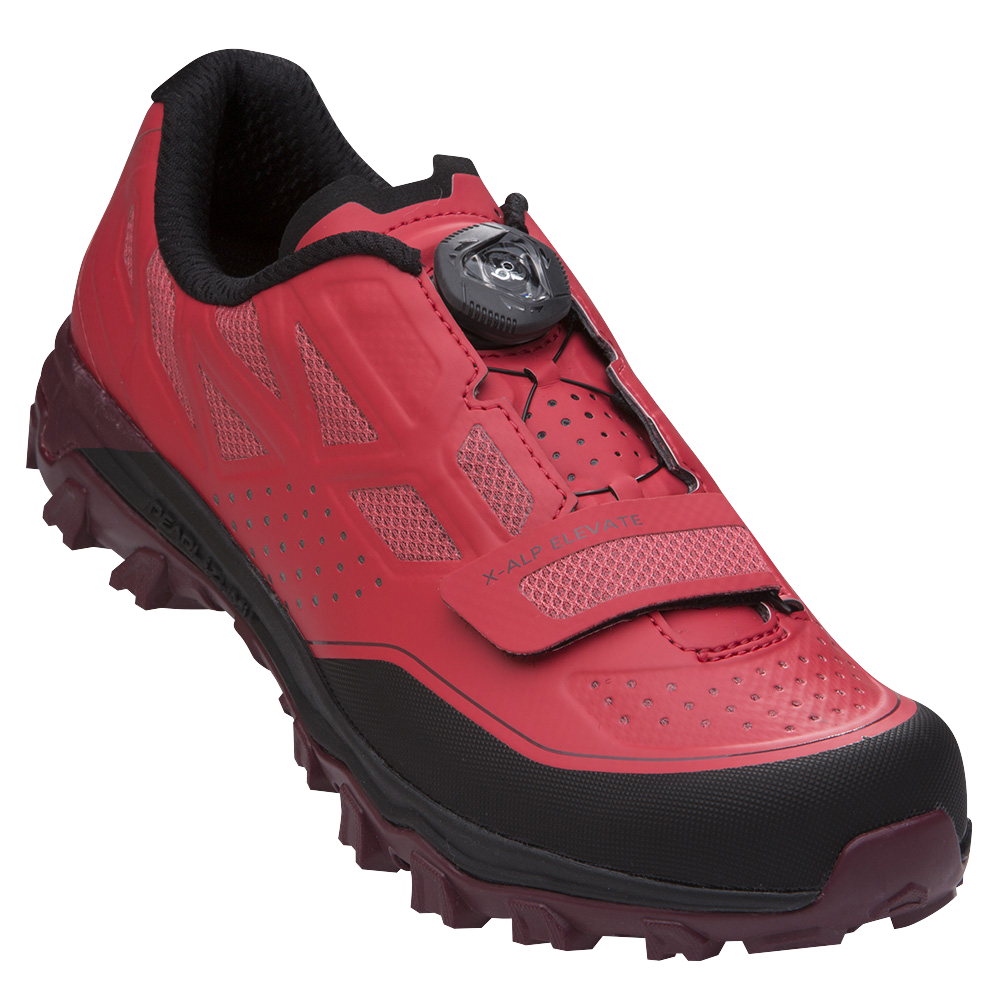 Pearl Izumi X-Alp Elevate MTB Shoe - Womens - Cayenne-Port