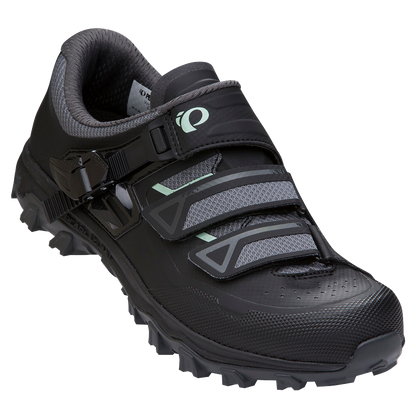 Pearl Izumi X-Alp Summit MTB Shoe - Womens - Black - Black