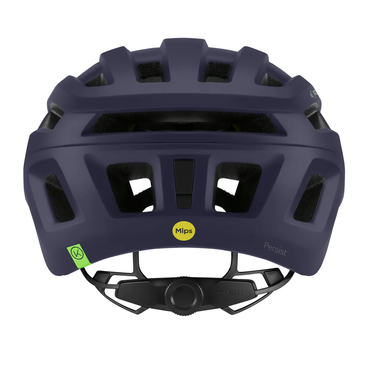 bike helmets matte navy Persist MIPS