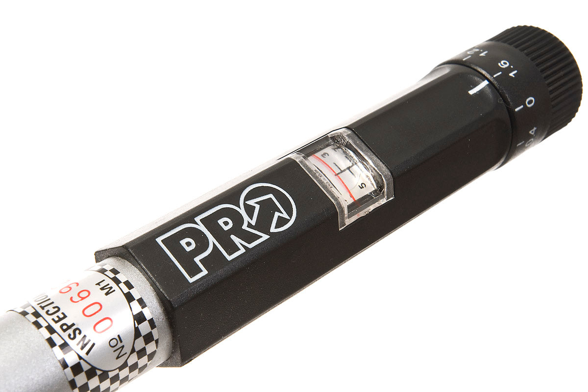 Pro Adjustable Torque Wrench