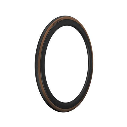 Pirelli Cinturato Velo TLR 700c Road Tire - Classic Tan