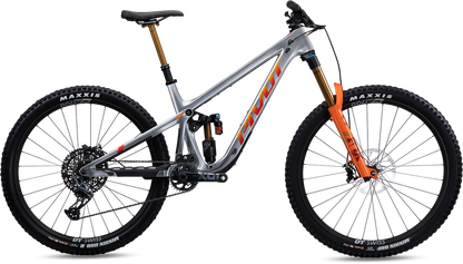 Pivot Firebird 29 - Pro X01 - Silver Sunrise - 2023