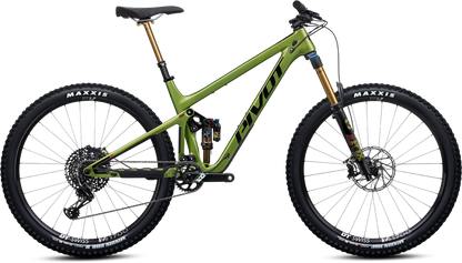 Pivot Switchblade 29 Pro X01 Electric Lime 2023 – Cambria Bike