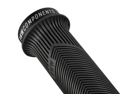 PNW Range XL MTB Grips - Blackout Black