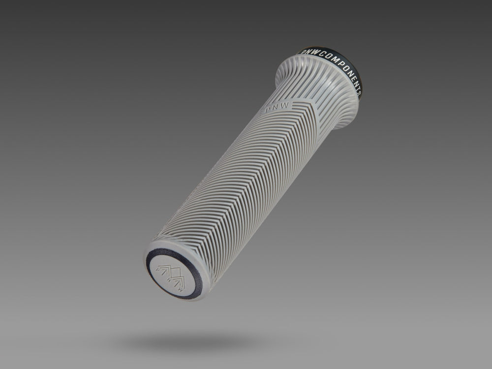 PNW Range MTB Grips - Cement Grey