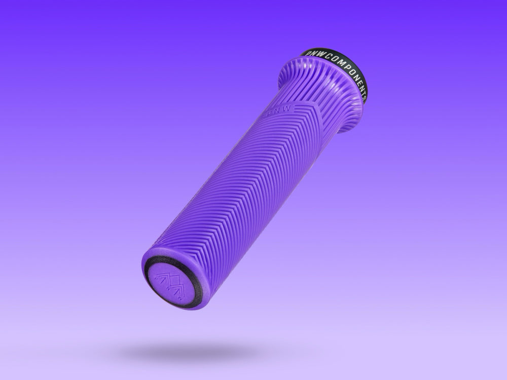 PNW Range XL MTB Grips - Fruit Snacks