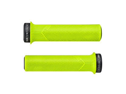 PNW Range XL MTB Grips - Hyper Lichen