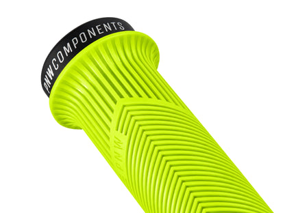 PNW Range XL MTB Grips - Hyper Lichen