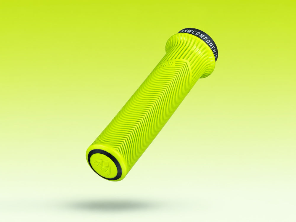 PNW Range MTB Grips - Hyper Lichen