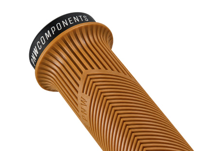 PNW Range XL MTB Grips - Peanut Butter