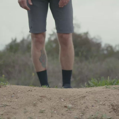 Shimano GE900 Downhill SPD MTB Shoe - Midnight Denim