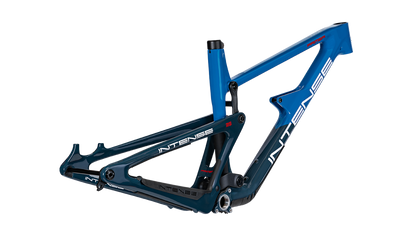 Intense Primer Carbon 29 Frame + Shock - Blue - 2026