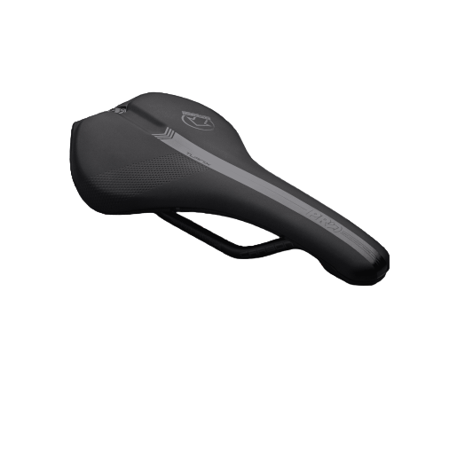 Pro Turnix Team Saddle - Black