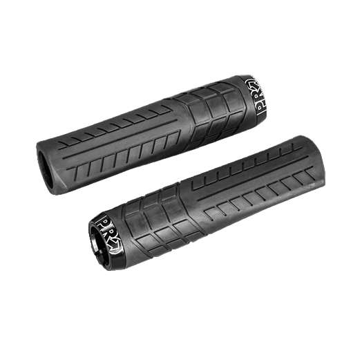 Pro Ergonomic Race Grips - Black