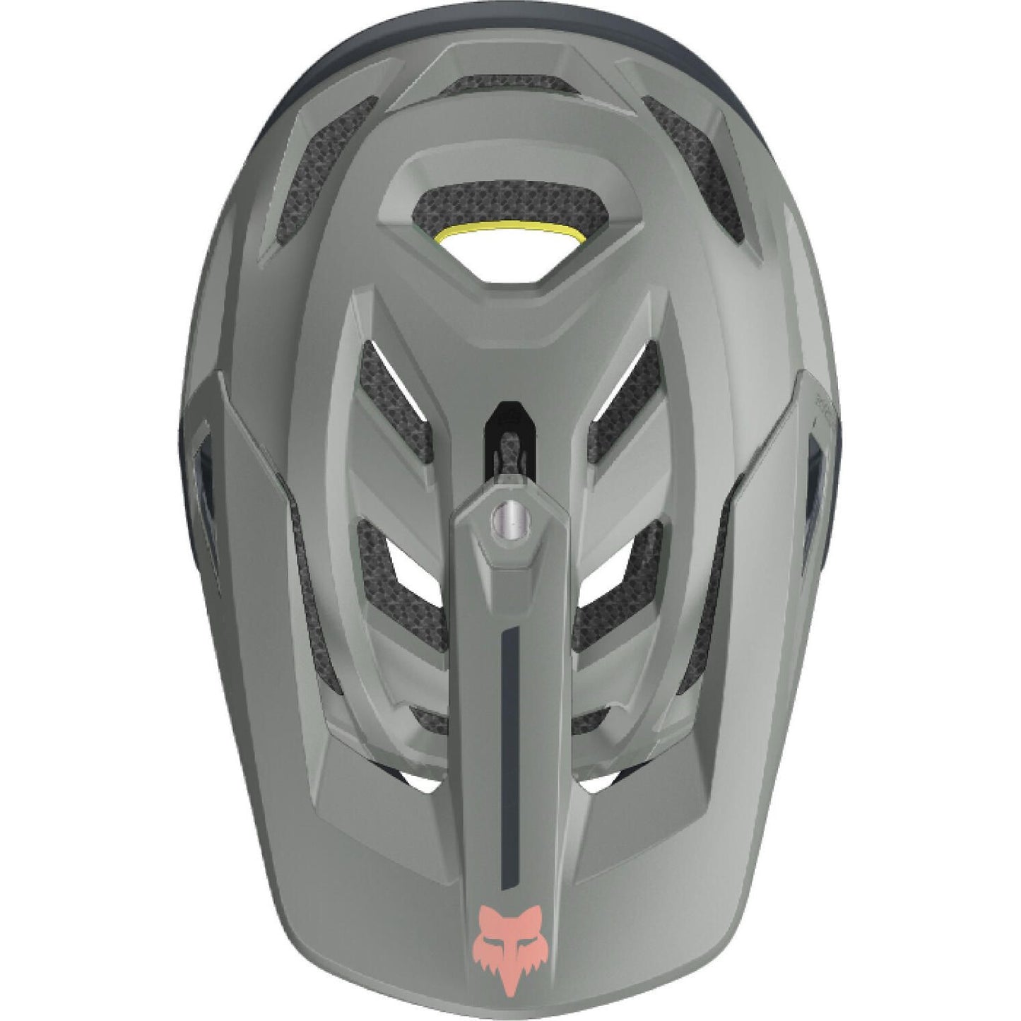 Fox Racing Proframe Full Face Helmet - Clyzo - Graphite