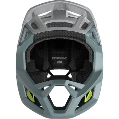 Fox Racing Proframe Full Face Helmet - Clyzo - Gunmetal