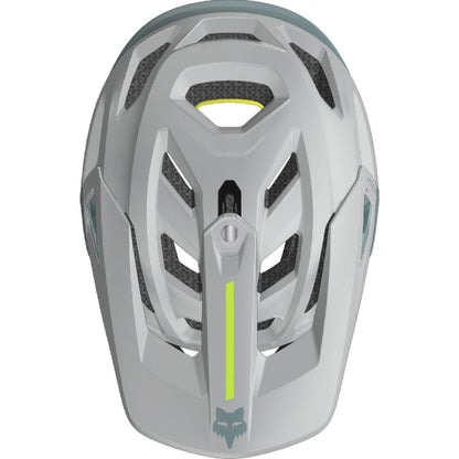 Fox Racing Proframe Full Face Helmet - Clyzo - Gunmetal