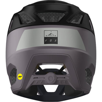 Fox Racing Proframe Full Face Helmet - Clyzo - Smoke