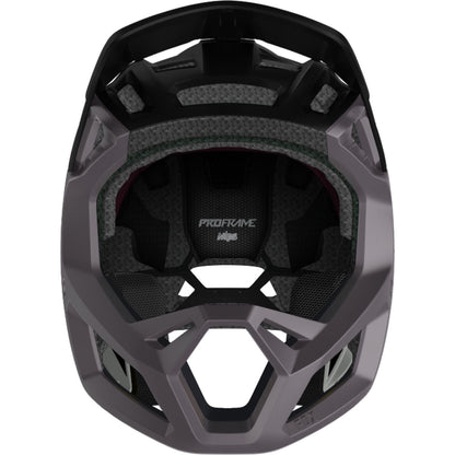 Fox Racing Proframe Full Face Helmet - Clyzo - Smoke