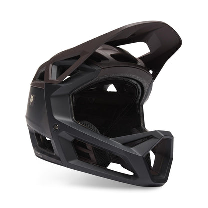 Fox Racing Proframe RS Full Face Helmet - Taunt - Cocoa